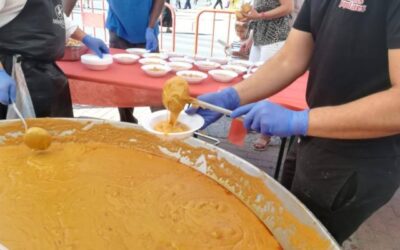 ¡A las ricas gachas!