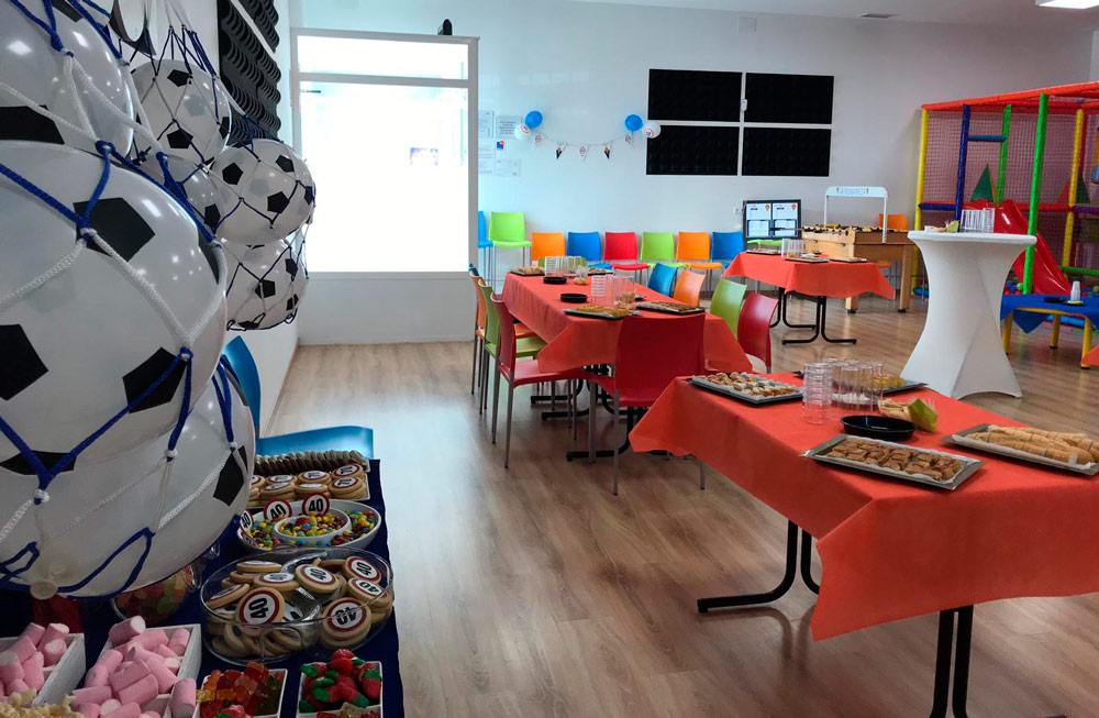 ¿Estás pensando en organizar una fiesta privada y no sábes ni dónde ni cómo?